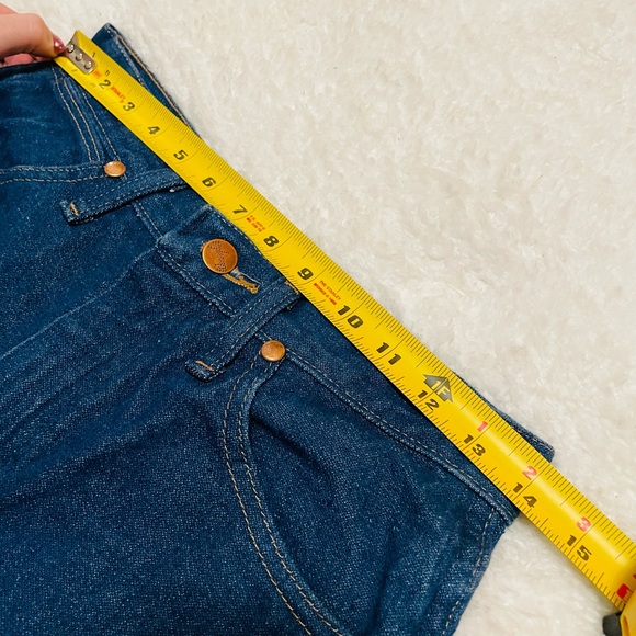 VINTAGE Wrangler Straight Leg Jeans - Picture 5 of 7